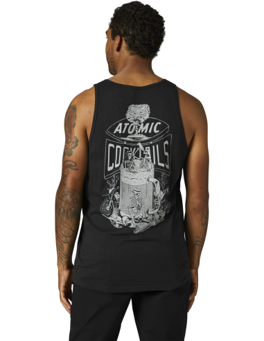 DISQUIET PREMIUM TANK