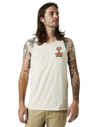 DISQUIET PREMIUM TANK