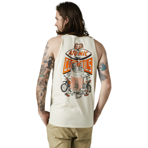 DISQUIET PREMIUM TANK 2