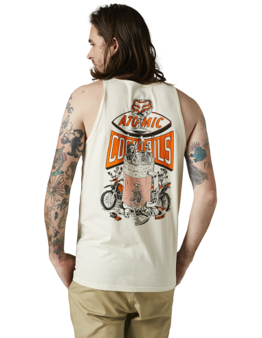 DISQUIET PREMIUM TANK