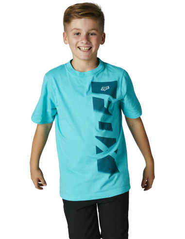 YTH RKANE SIDE SS TEE