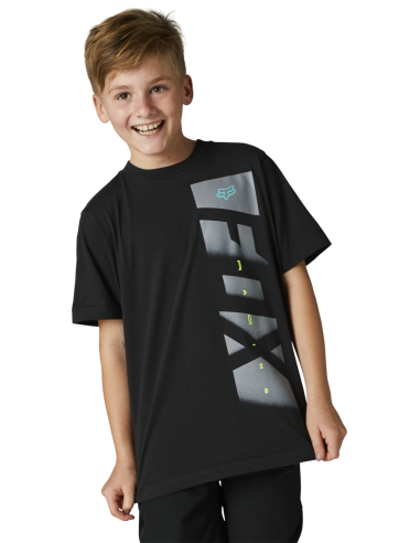 YTH RKANE SIDE SS TEE