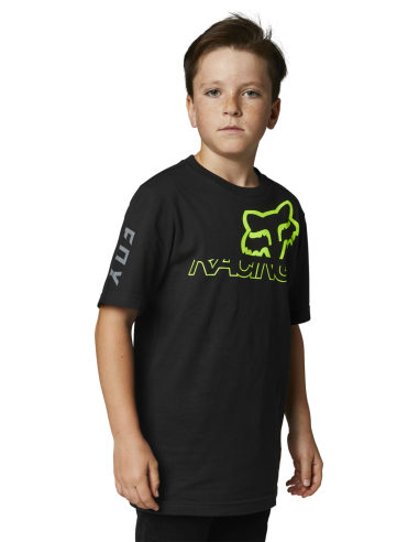 YOUTH SKEW SS TEE