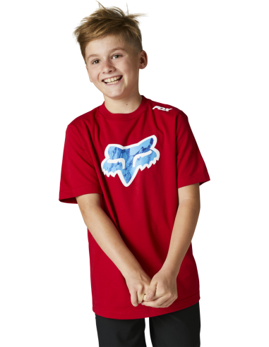 YTH KARRERA HEAD SS TEE