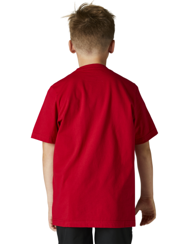 YTH KARRERA HEAD SS TEE
