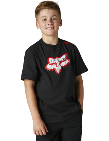 YTH KARRERA HEAD SS TEE
