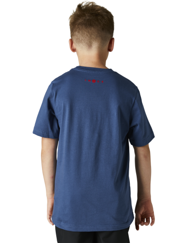 YTH SKARZ SS TEE