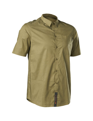 RANGER SS WOVEN JERSEY