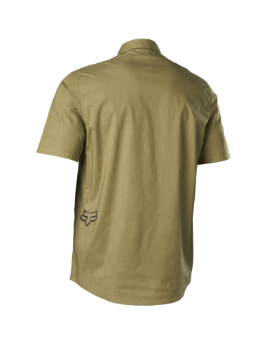 RANGER SS WOVEN JERSEY