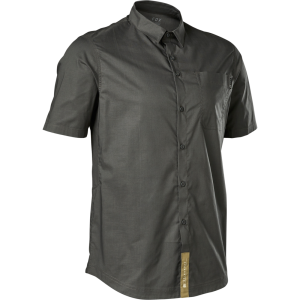 RANGER SS WOVEN JERSEY