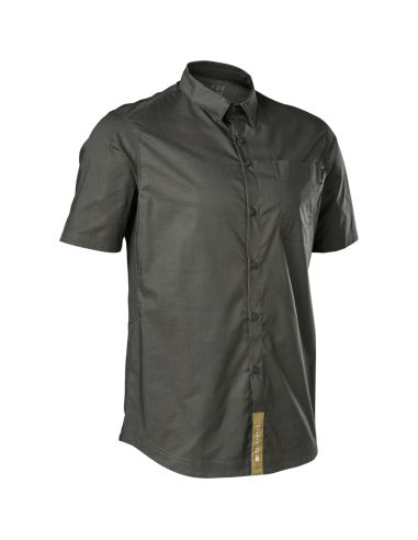 RANGER SS WOVEN JERSEY