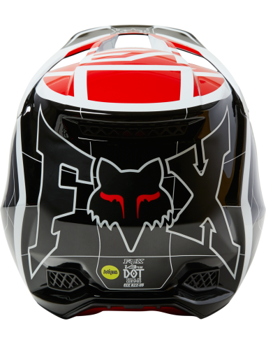 V3 RS CELZ HELMET, ECE