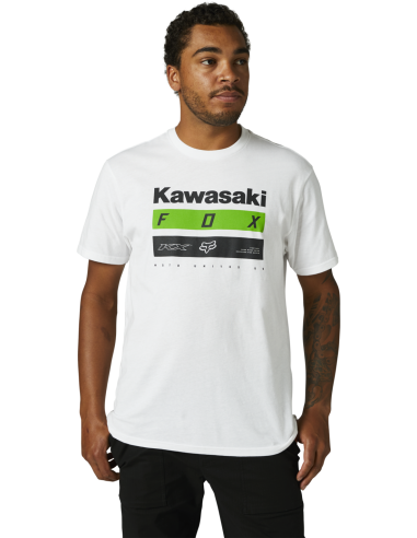 KAWI STRIPES SS PREMIUM TEE