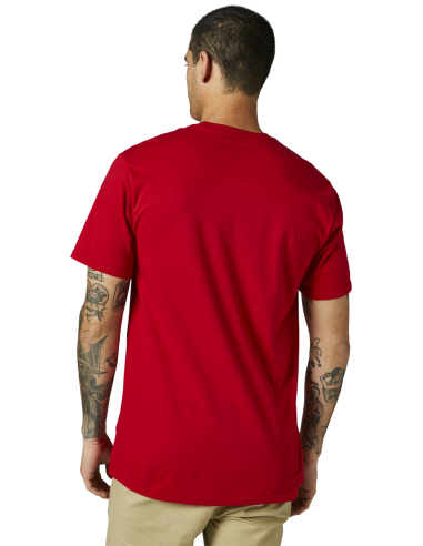 LEGACY FOX HEAD SS TEE