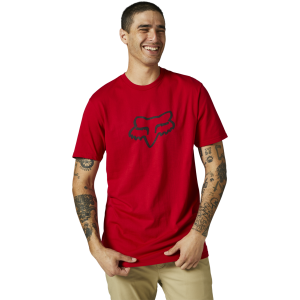 LEGACY FOX HEAD SS TEE