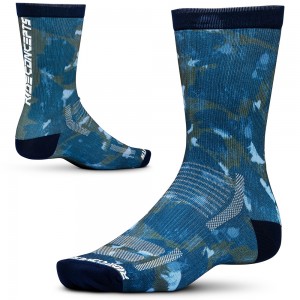 Unisex Martis  Blue Camo