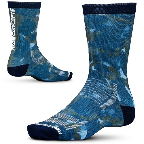 Unisex Martis  Blue Camo