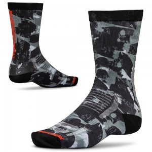 Unisex Martis Charcoal Camo