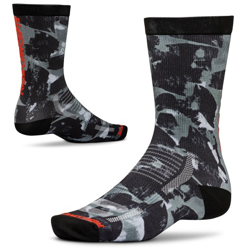 Unisex Martis Charcoal Camo