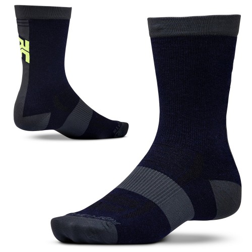 Unisex Mullet Blue/Lime