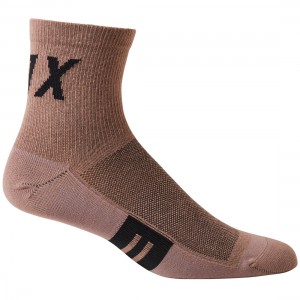 4" FLEXAIR MERINO SOCK