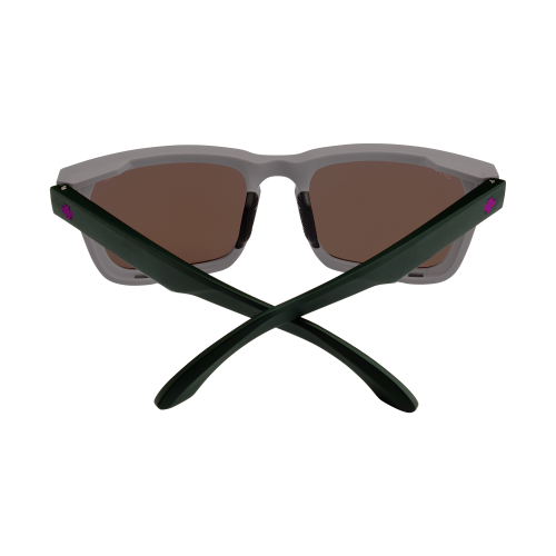 HELM TECH Gray Dark Green - Happy...