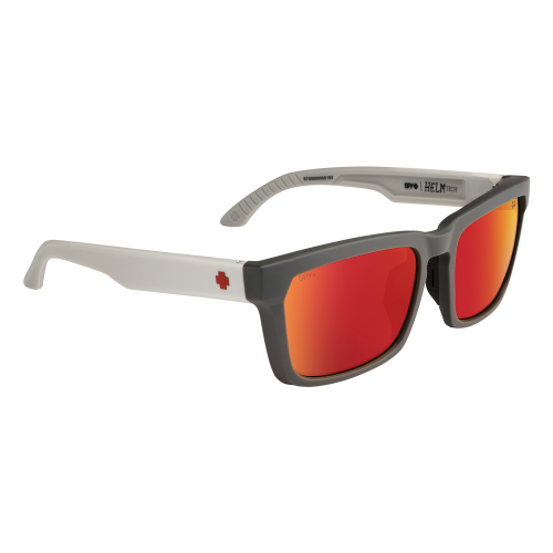 HELM TECH Dark Gray Tan - Happy Gray...