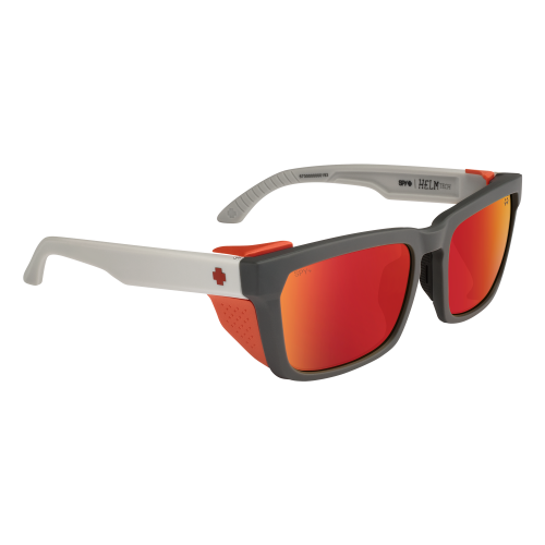 HELM TECH Dark Gray Tan - Happy Gray...