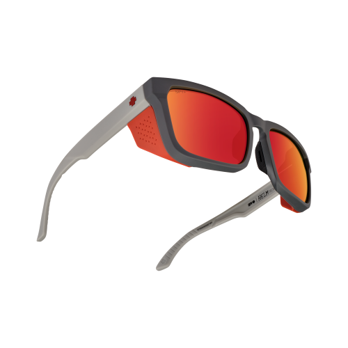 HELM TECH Dark Gray Tan - Happy Gray...