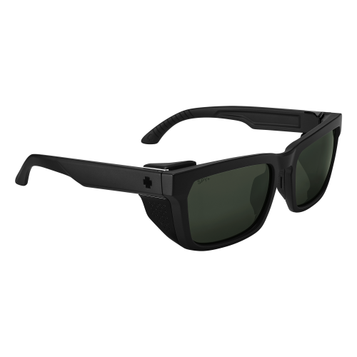 HELM TECH MATTE BLACK - Happy GRAY...