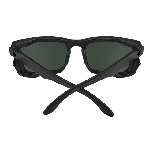 HELM TECH MATTE BLACK - Happy GRAY...