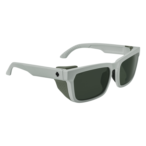 HELM TECH Matte Vintage White - Happy...