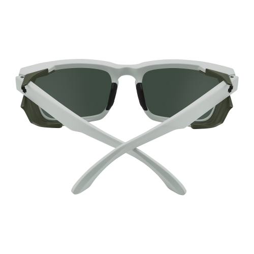 HELM TECH Matte Vintage White - Happy...