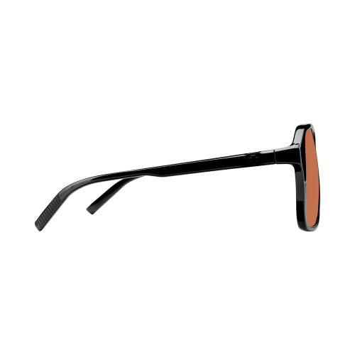 Hot Spot Black - Orange