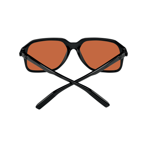 Hot Spot Black - Orange