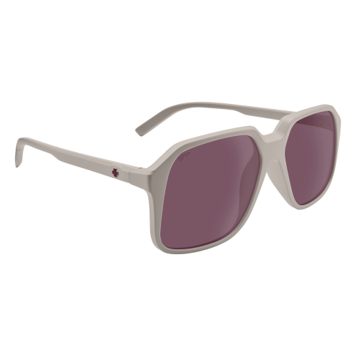 Hot Spot  Matte Misty Gray - Merlot