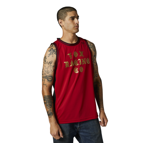 TOP COAT BBALL TANK