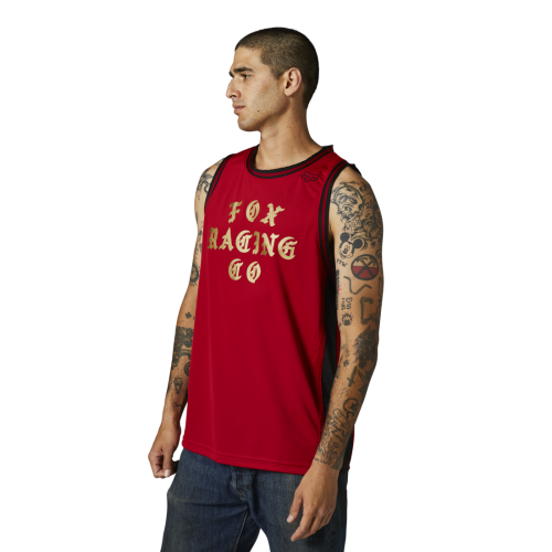 TOP COAT BBALL TANK