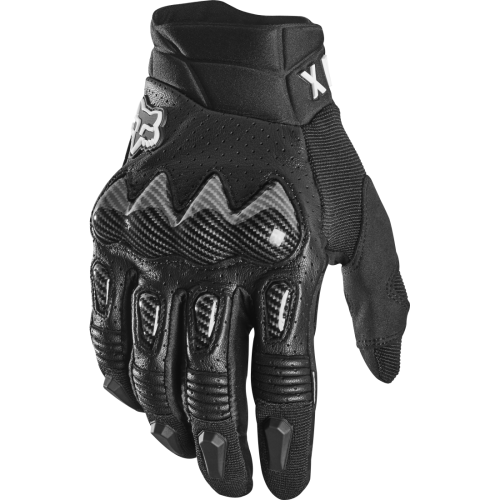 BOMBER GLOVE – BLACK