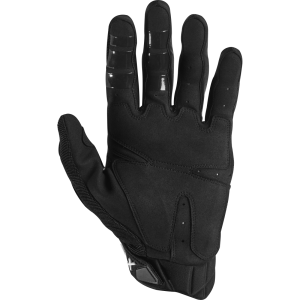 BOMBER GLOVE – BLACK 2