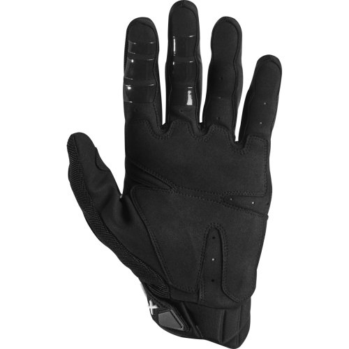 BOMBER GLOVE – BLACK