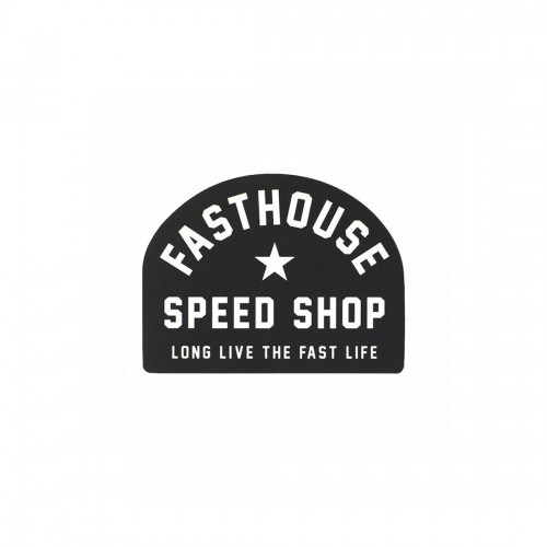 Fast Life Sticker