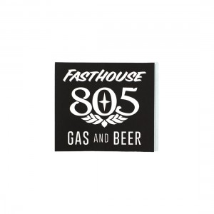 Gas & Beer Sticker