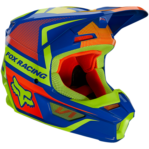 YTH V1 OKTIV HELMET, ECE