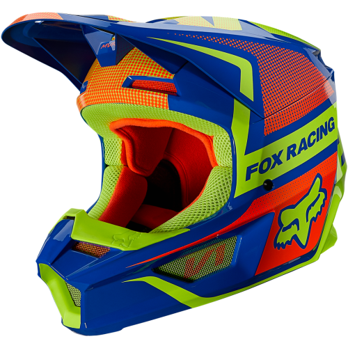YTH V1 OKTIV HELMET, ECE