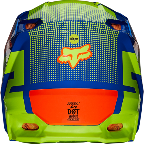 YTH V1 OKTIV HELMET, ECE