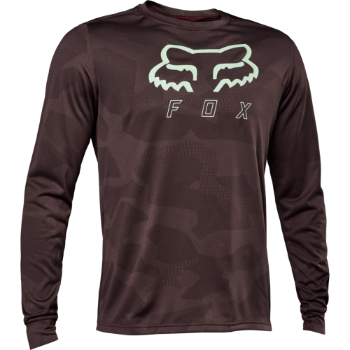 RANGER TRU DRI LS JERSEY (JAQUARD)