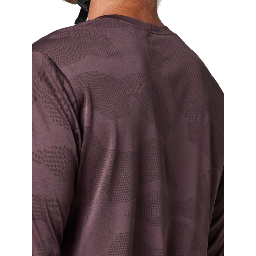 RANGER TRU DRI LS JERSEY (JAQUARD)