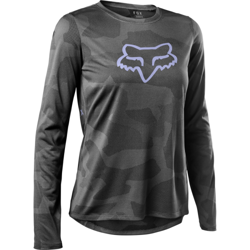 W RANGER TRU DRI LS JERSEY