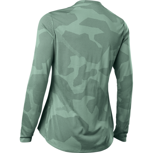 W RANGER TRU DRI LS JERSEY
